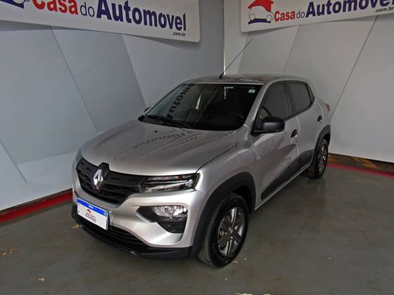 RENAULT KWID 1.0 12V SCE FLEX ZEN MANUAL